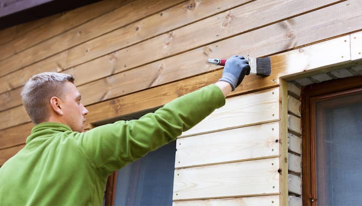 Exterior painting services for homes and businesses in Acworth, GA.